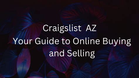 craigslist arizona|craigslist org arizona.